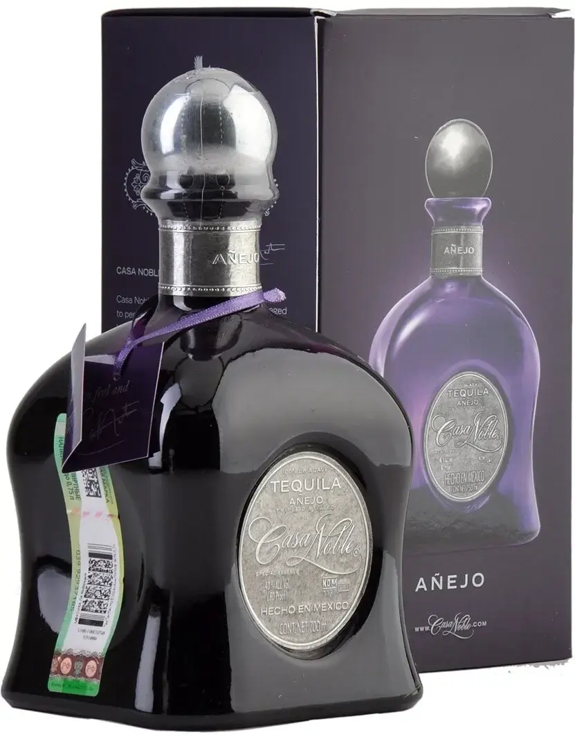 Текила Casa Noble Anejo, gift box, 0.7 л