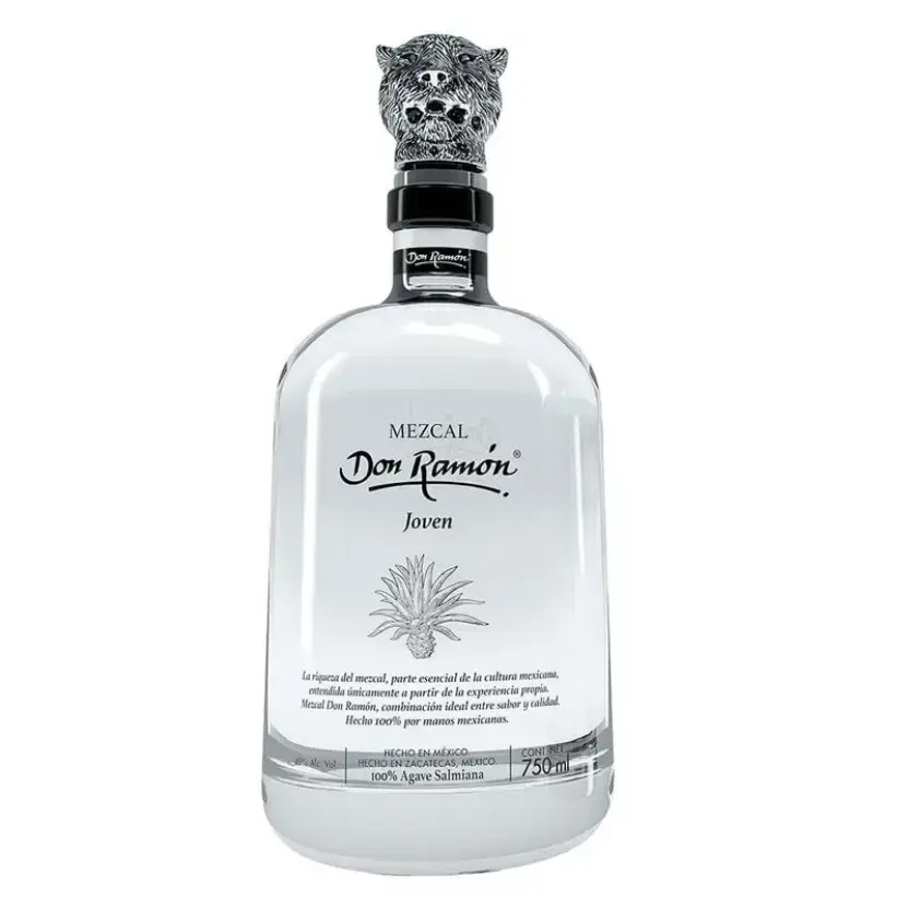 Текила Don Ramon Mezcal Joven, 0.75 л