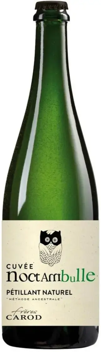 Игристое вино Freres Carod Cuvee Noctambulle Petillant Naturel, 0.75 л