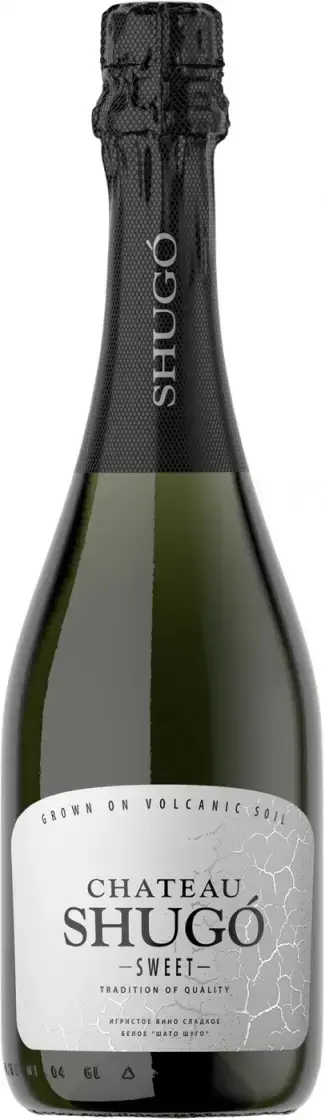 Игристое вино Chateau Shugo Sweet, 0.75 л