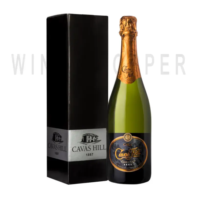 Игристое вино Cava Cuvee 1887 DO in Carton Gift Box 0.75 л