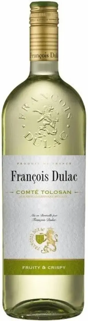 Вино Francois Dulac Comte Tolosan IGP, 1 л