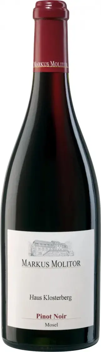 Вино Markus Molitor Haus Klosterberg Pinot Noir, 2019, 0.75 л
