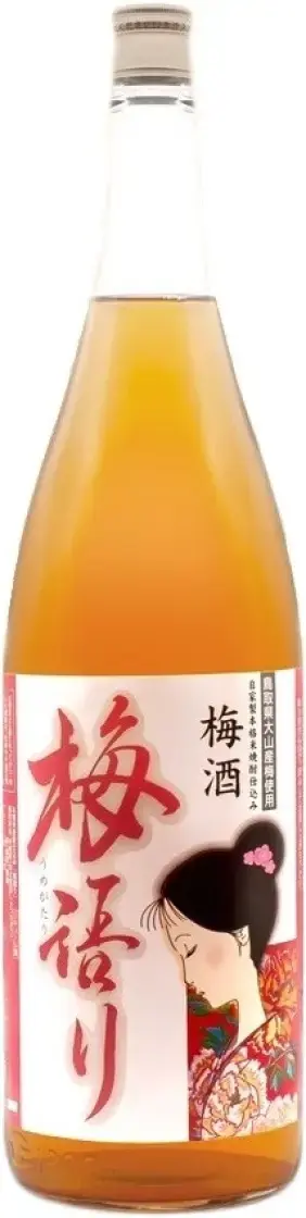 Ликер Chiyomusubi Umegatari, 1.8 л