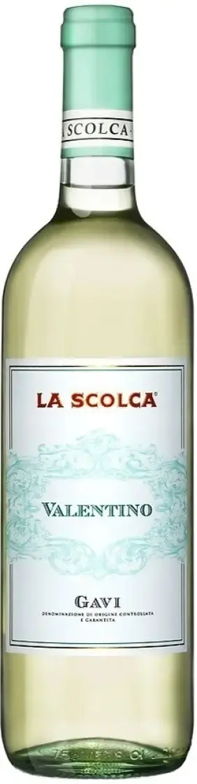 Вино La Scolca Gavi Il Valentino DOCG, 2023, 0.75 л