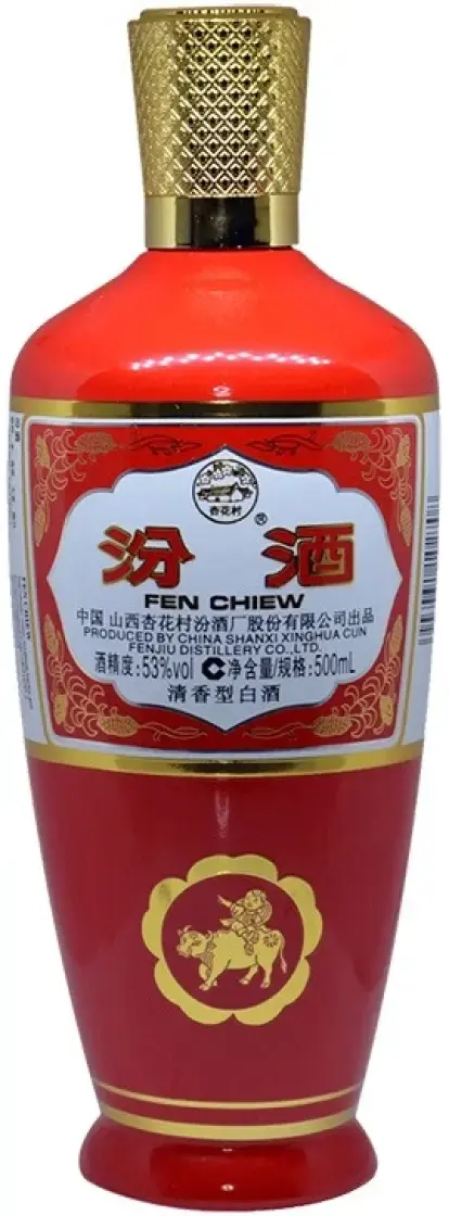  Fenjiu Hongpin, 0.5 л
