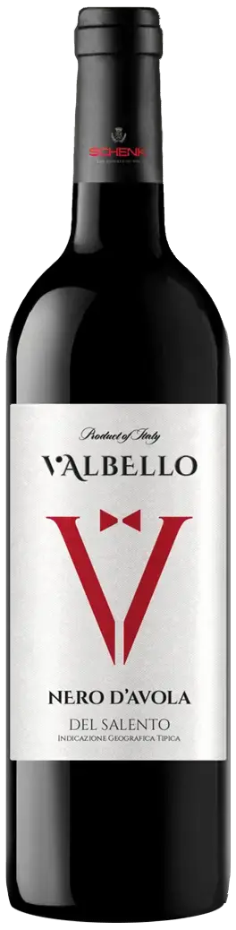 Вино Schenk Italia Valbello Nero d'Avola Sicilia DOC 0.75 л