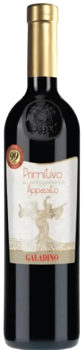 Вино Schenk Italia Galadino Primitivo Appassito Salento IGT 0.75 л