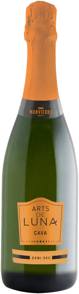 Игристое вино Murviedro Arts de Luna Semi-Seco Cava DOP 0.75 л