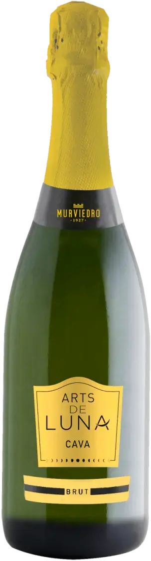 Игристое вино Murviedro Arts de Luna Brut Cava DOP 0.75 л