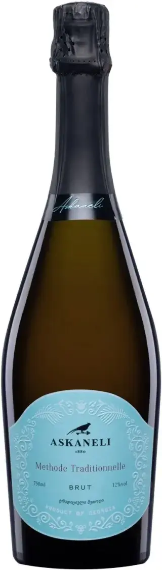  Askaneli Methode Traditionnelle Extra Brut, 0.75 л
