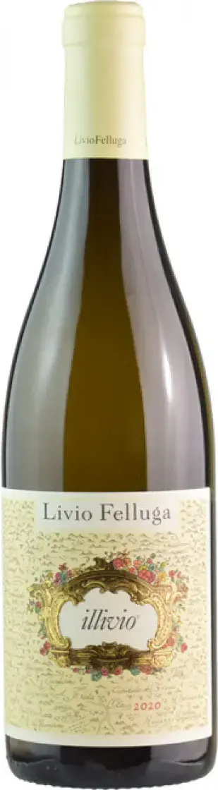 Вино Illivio Colli Orientali Friuli DOC 2020 0.75 л