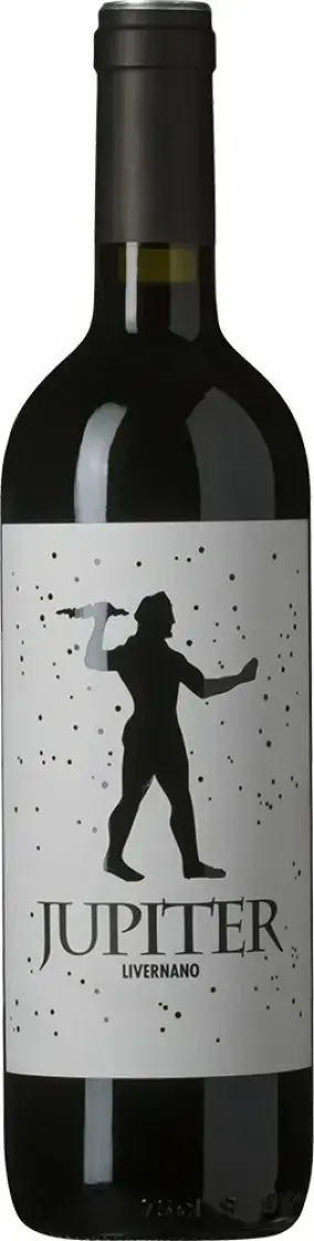 Вино Livernano Jupiter Toscana IGT, 2017, 0.75 л