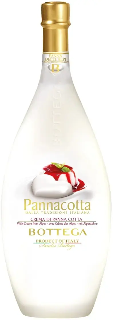 Ликер Bottega Panna Cotta Cream, 0.5 л