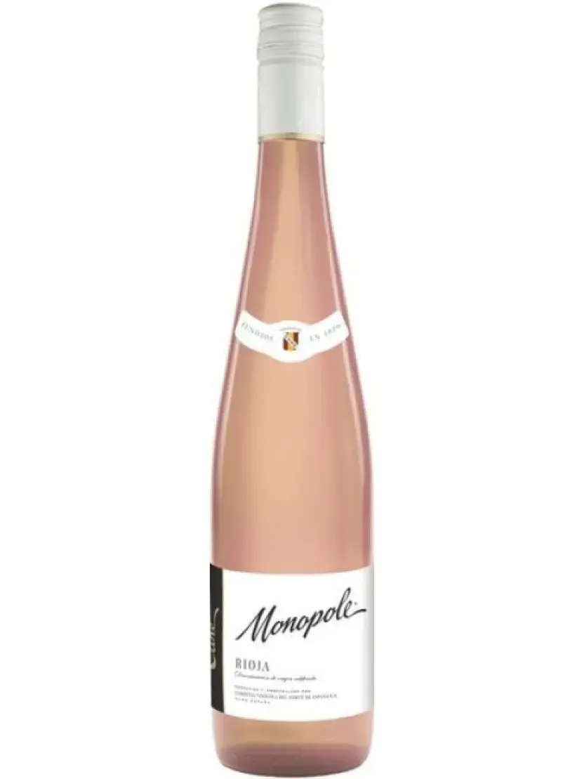Вино Monopole Rose Rioja DOC 2018 0.75 л