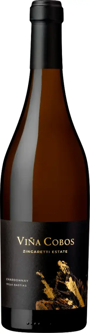 Вино Vina Cobos Chardonnay Zingaretti Estate 2020 0.75 л