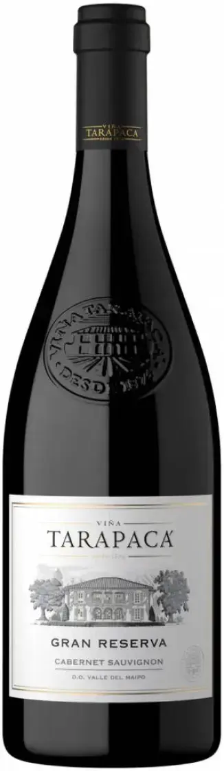 Вино Tarapaca Gran Reserva Cabernet Sauvignon 2020 0.75 л