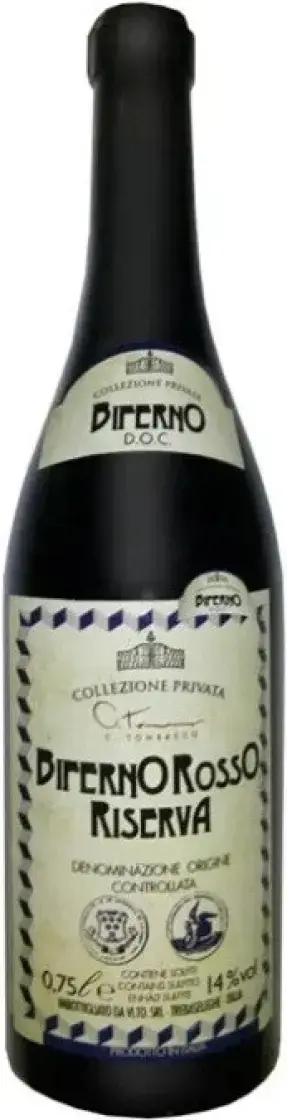 Вино Tombacco Collezione Privata Biferno DOC Rosso Riserva, 2019, 0.75 л