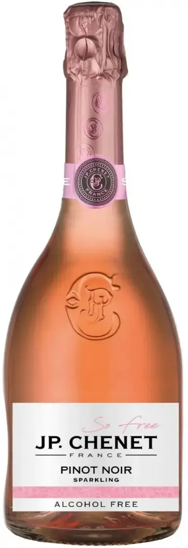 Игристое вино J. P. Chenet Pinot Noir Rose, Alcohol Free, 0.75 л