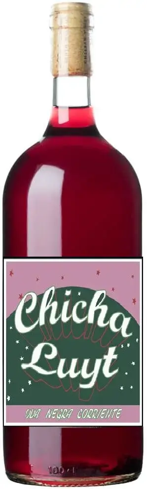 Вино Louis-Antoine Luyt, Chicha Luyt, 2022, 1 л