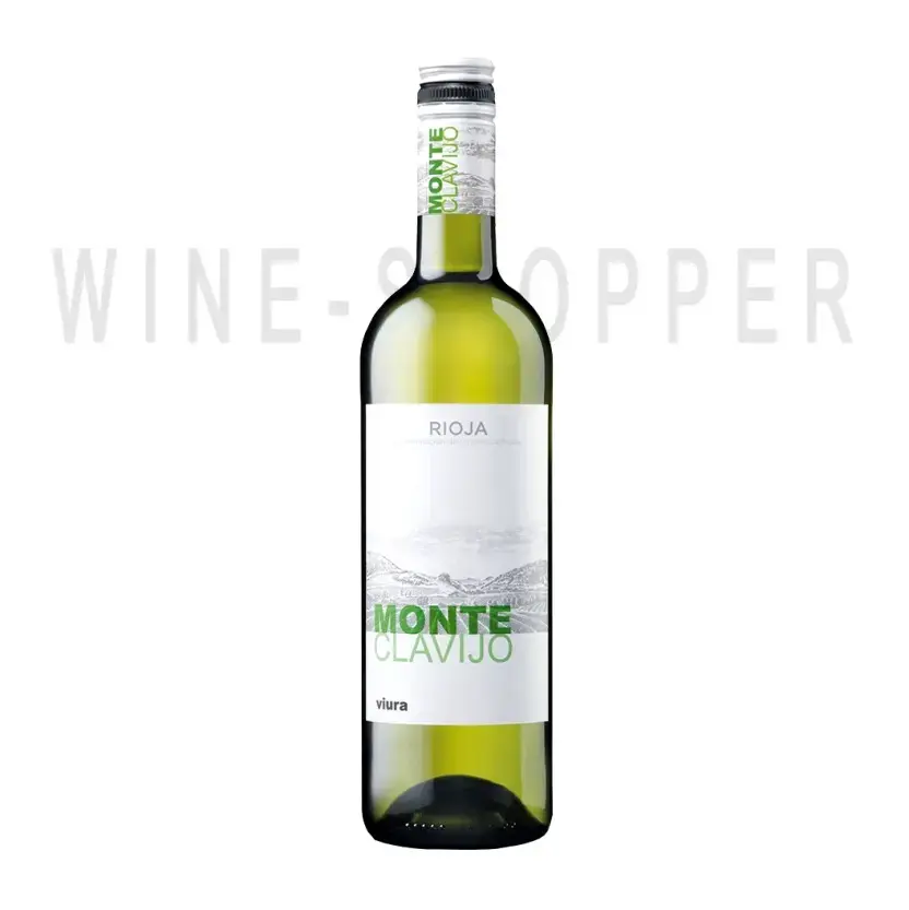 Вино Monte Clavijo Viura 2016 0.75 л