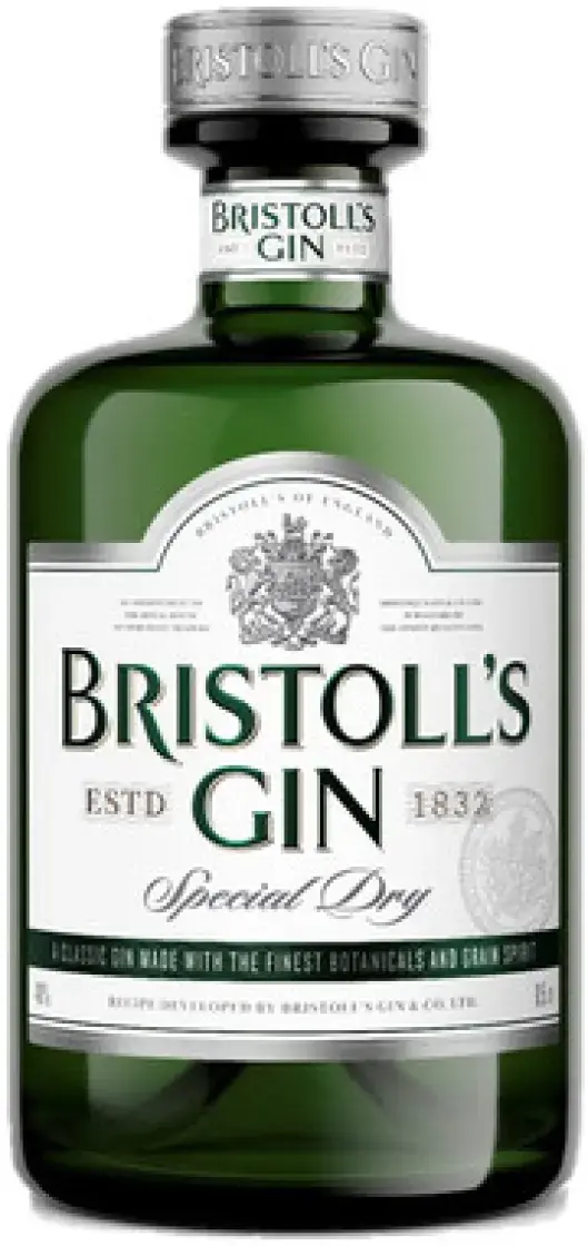 Джин Bristoll's Special Dry, 0.5 л