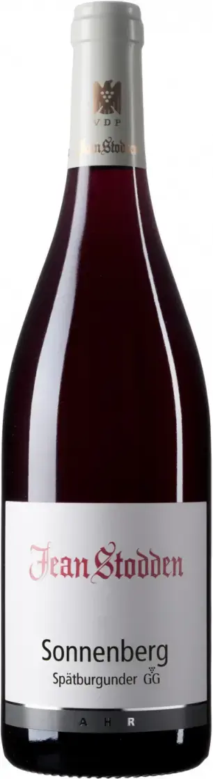 Вино Jean Stodden, Sonnenberg Spatburgunder Grosses Gewachs, 2019 0.75 л