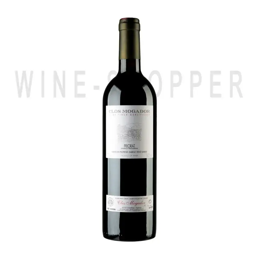 Вино Clos Mogador Priorat DOC 2015 0.75 л