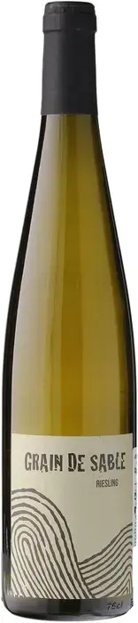 Вино Leo Dirringer, Grain de Sable Riesling, 2020, 0.75 л