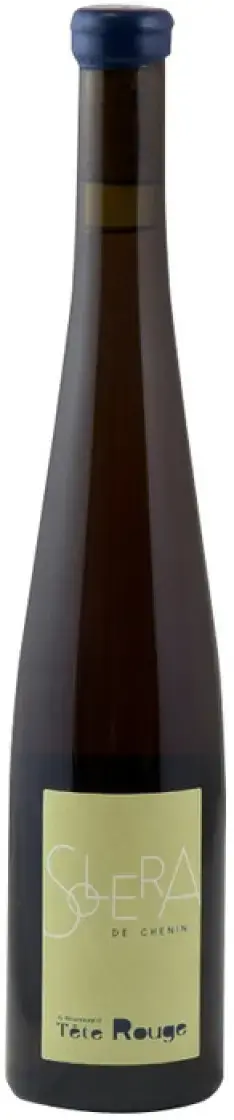Вино Manoir de la Tete Rouge, Solera de Chenin NV, 0.5 л