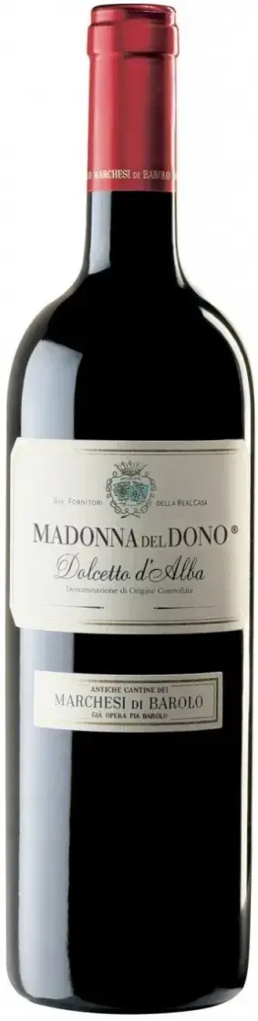 Вино Marchesi di Barolo Madonna del Dono Dolcetto d'Alba DOC, 2022, 0.75 л