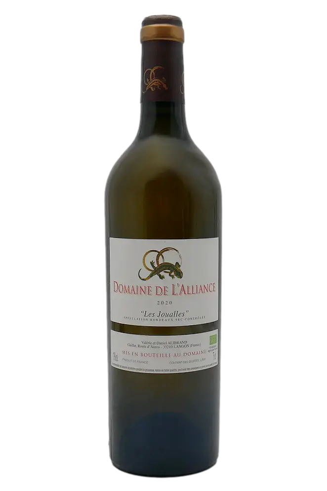 Вино Domaine de L’Alliance Les Joualles 2021 0.75 л