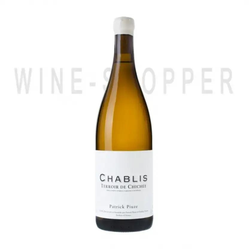 Вино Patrick Piuze Chablis Terroir de Chichee 2021 0.75 л