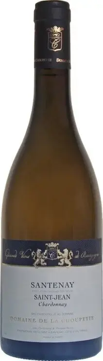Вино Domaine de la Choupette Santenay Saint Jean AOC, 2023, 0.75 л