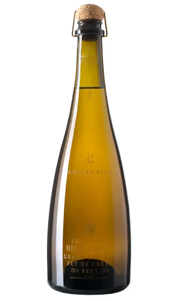 Шампанское Henri Giraud Ay Grand Cru Fut de Chene 2000 0.75 л