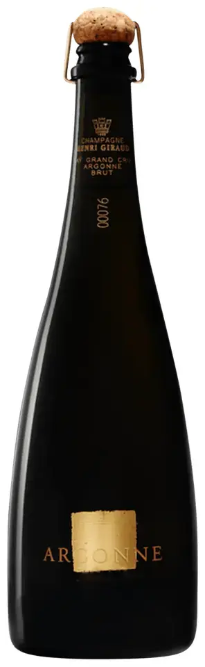 Шампанское Henri Giraud Argonne Brut Ay Grand Cru 2014 0.75 л