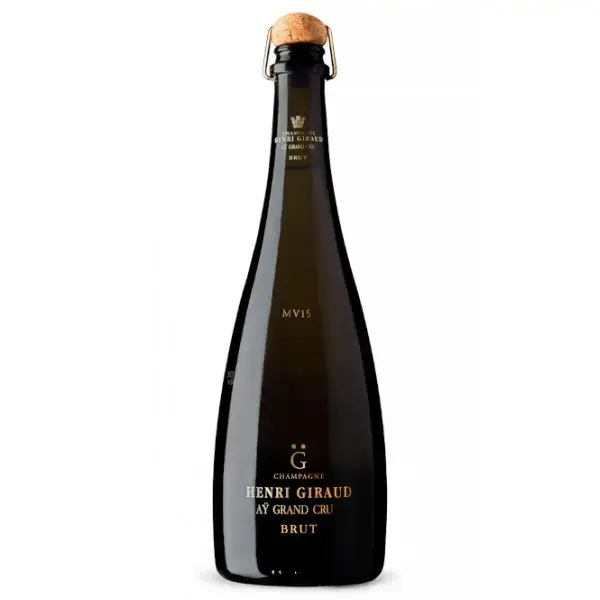Шампанское Henri Giraud Ay Grand Cru Fut de Chene Brut MV 0.375 л