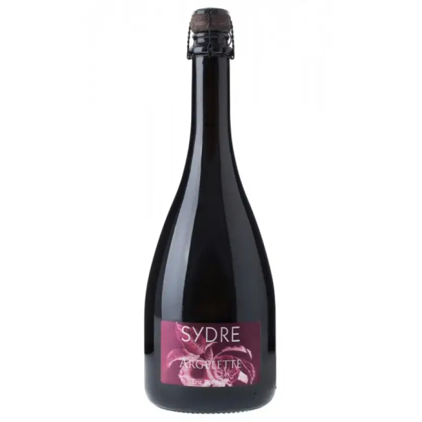 Сидр Eric Bordelet Sidre Argelette 2008 0.75 л