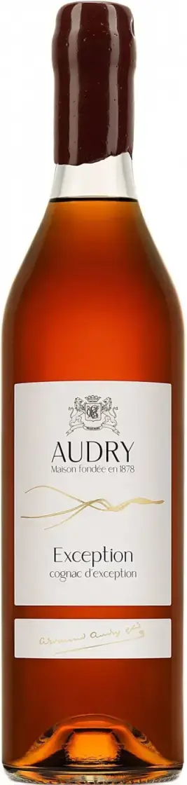 Коньяк Audry Exception Fine Champagne AOC 0.2 л