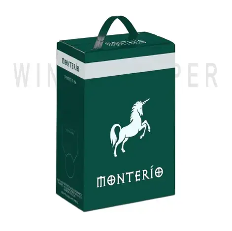 Вино Monterio Viura Blanco 3 л