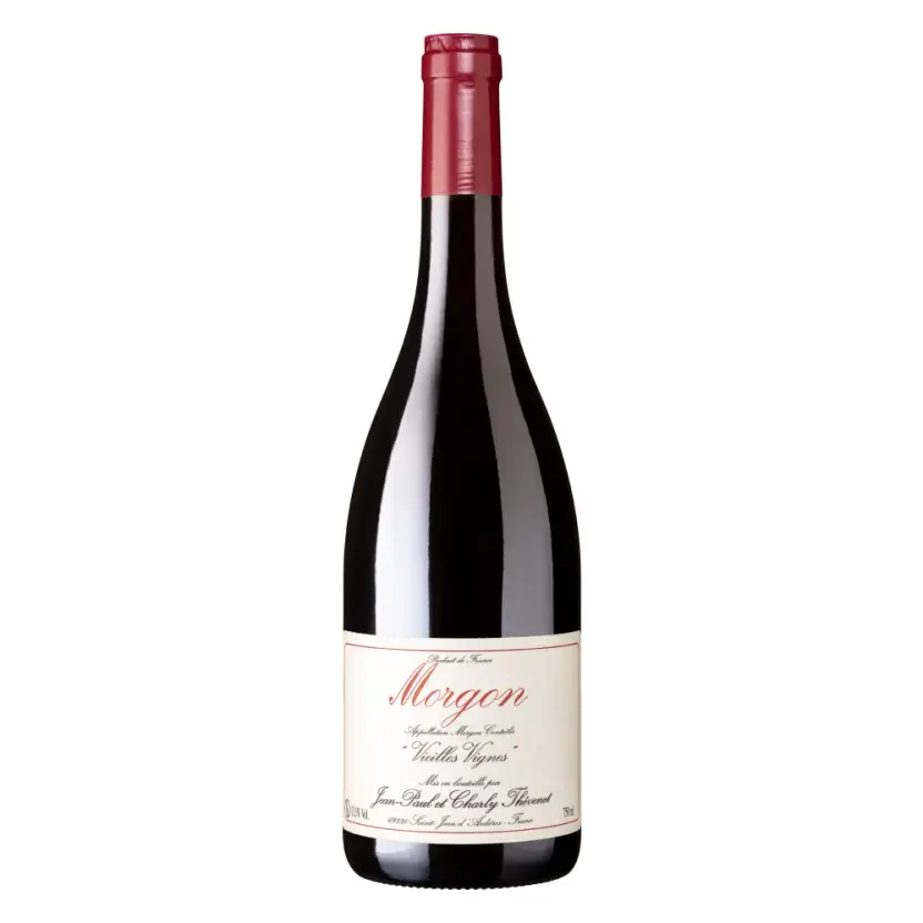 Вино Domaine Jean-Paul & Charly Thévenet Morgon Vielles Vignes AOP 0.75 л