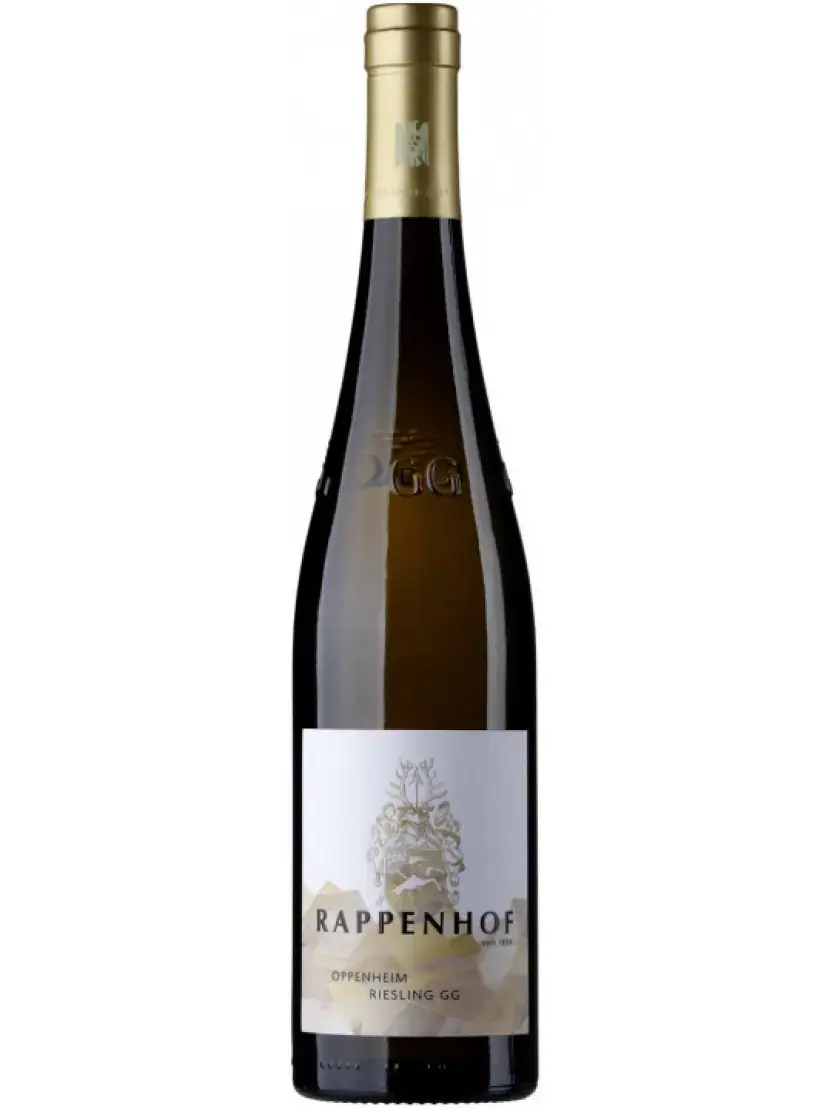 Вино Weingut Rappenhof Oppenheim Riesling 0.75 л