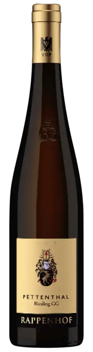 Вино Weingut Rappenhof Oppenheim Herrenberg Riesling GG 0.75 л