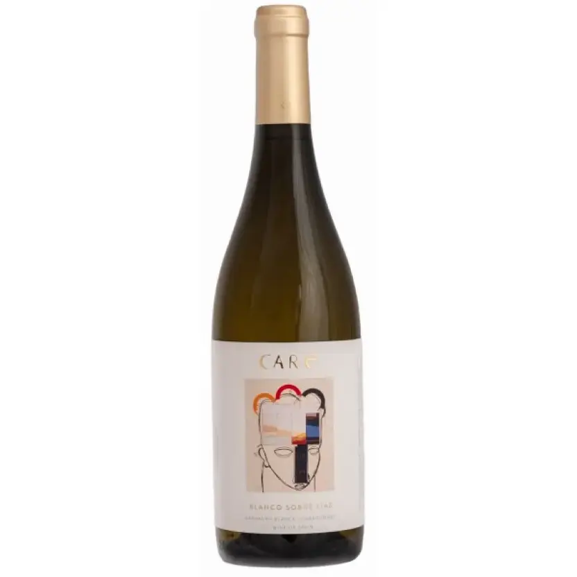 Вино Bodegas Anadas Care Blanco Sobre Lias 0.375 л