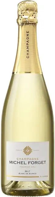 Шампанское Michel Forget Brut Blanc de Blancs Premier Cru Champagne AOC 0.75 л