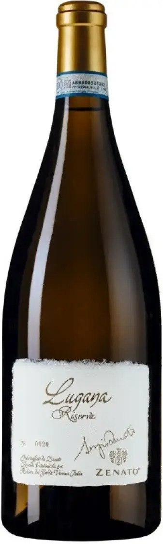 Вино Lugana Riserva DOC Sergio Zenato, 2020, 1.5 л