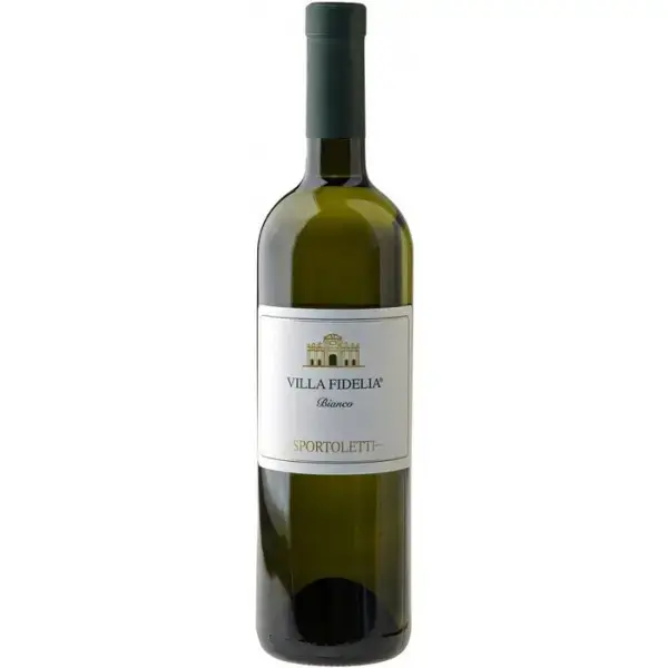 Вино Sportoletti Villa Fidelia Bianco IGT 2016 0.75 л