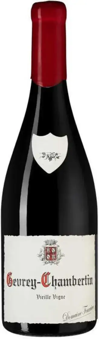 Вино Domaine Fourrier, Gevrey-Chambertin Vieille Vigne AOC, 2020, 0.75 л