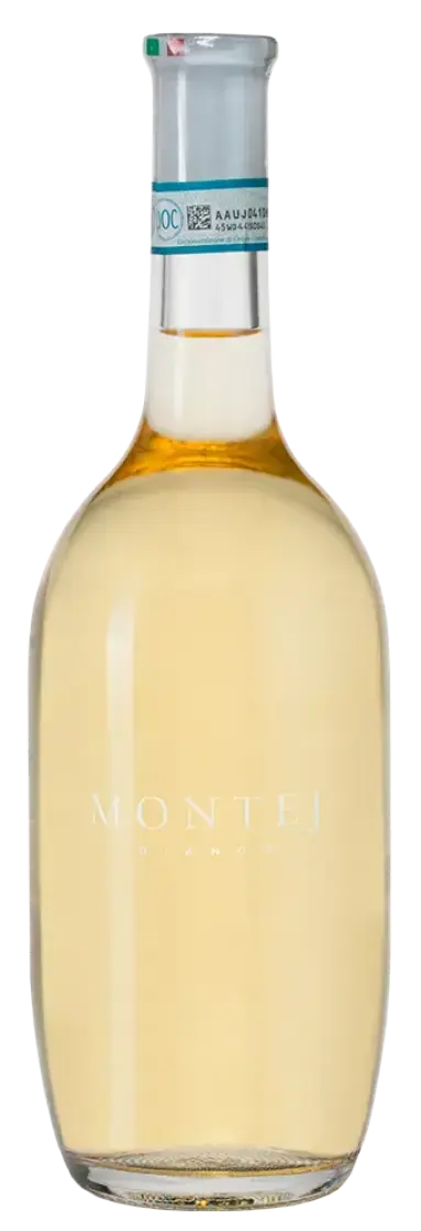 Вино Montej Bianco Monferrato DOC, 2023, 0.75 л