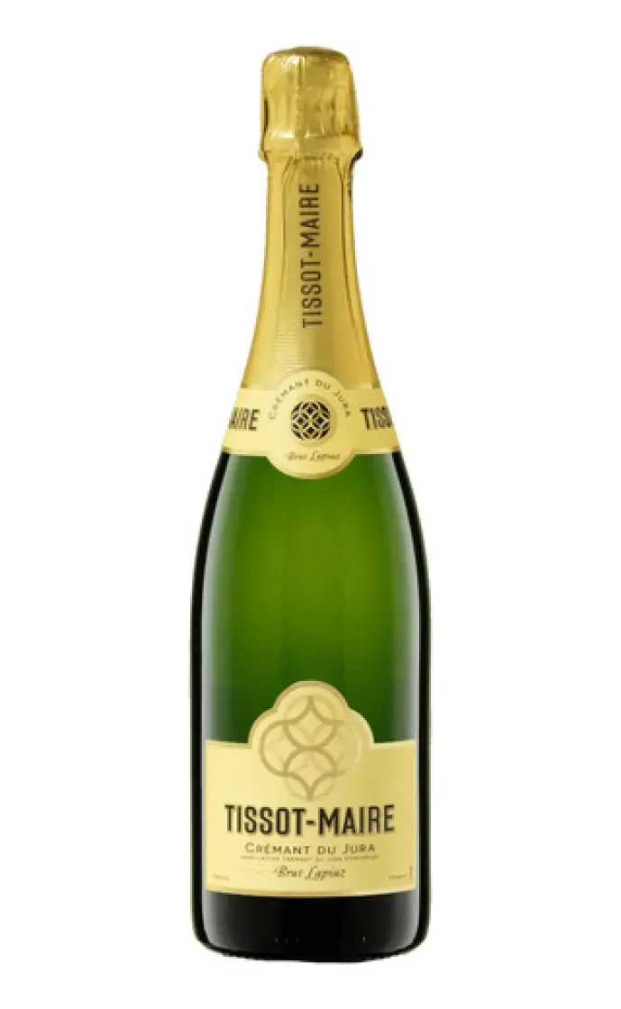  Tissot Maire Cremant du Jura Brut Lapiaz, 2022, 0.75 л